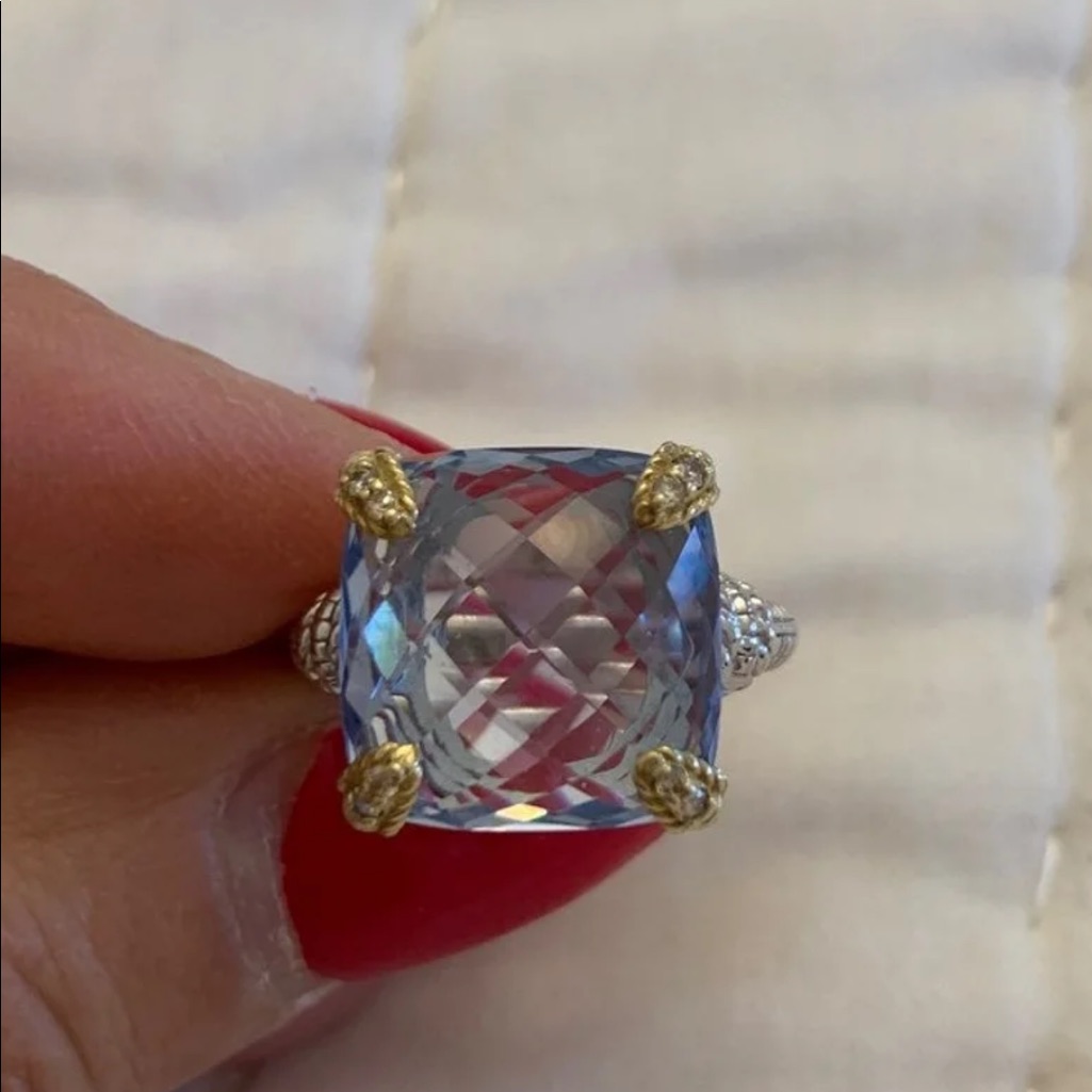 Judith Ripka Ring